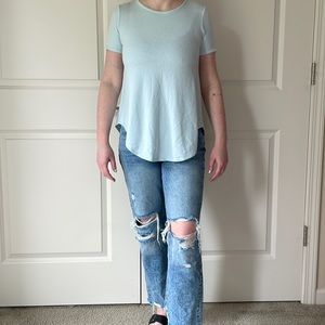 Aritzia Wilfred Free Tee